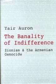 Tapa de The banality of indifference