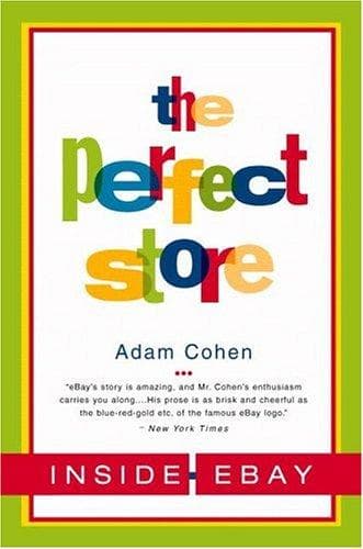 Tapa de The Perfect Store