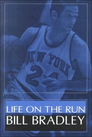 Tapa de Life on the run