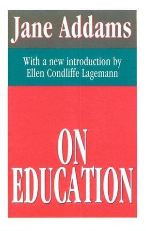Tapa de On education