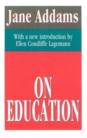 Tapa de On education