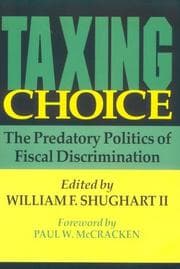 Tapa de Taxing choice
