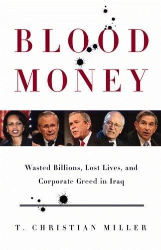 Tapa de Blood Money