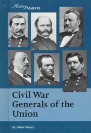 Tapa de Civil War generals of the Union