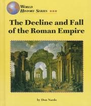 Tapa de The decline and fall of the Roman Empire