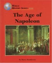 Tapa de The age of Napoleon