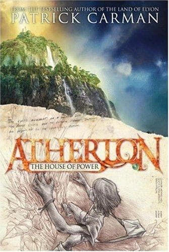 Tapa de Atherton #1