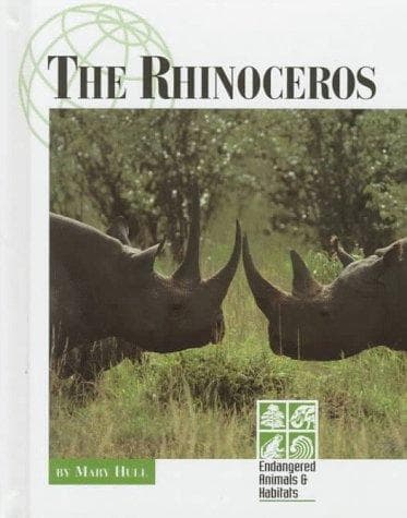 Tapa de The rhinoceros