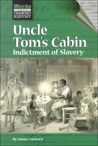 Tapa de Uncle Tom's cabin