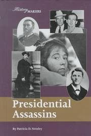 Tapa de Presidential assassins