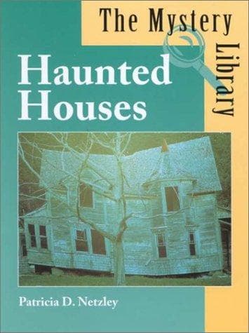 Tapa de Haunted houses