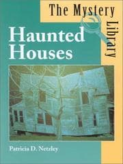Tapa de Haunted houses
