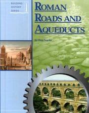 Tapa de Building History - Roman Roads and Aqueducts (Building History)