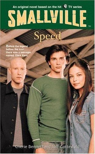 Tapa de Speed