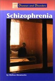 Tapa de Diseases and Disorders - Schizophrenia (Diseases and Disorders)