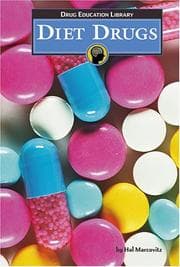 Tapa de Diet Drugs (Drug Education Library)