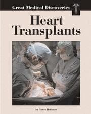 Tapa de Heart transplants