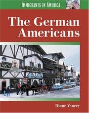Tapa de The German Americans