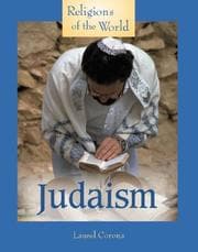 Tapa de Religions of the World - Judaism (Religions of the World)