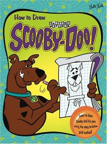 Tapa de How to Draw Scooby Doo!