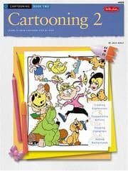 Tapa de Step-by-step cartooning