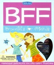 Tapa de BFF: Bracelets For Friends Kit