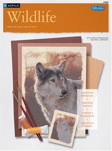 Tapa de Wildlife