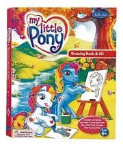 Tapa de My Little Pony Drawing Book & Kit (Walter Foster Drawing Kits)