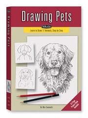 Tapa de Drawing Pets Kit