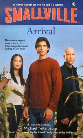 Tapa de Smallville