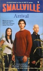 Tapa de Smallville