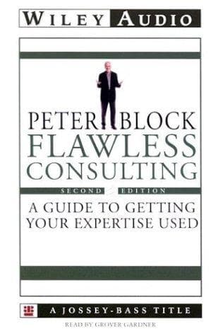 Tapa de Flawless Consulting