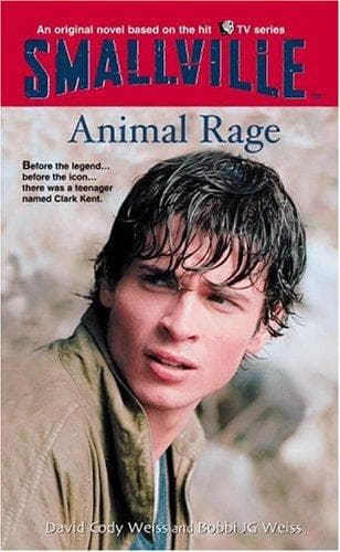 Tapa de Smallville