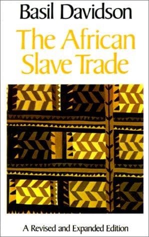 Tapa de The African Slave Trade