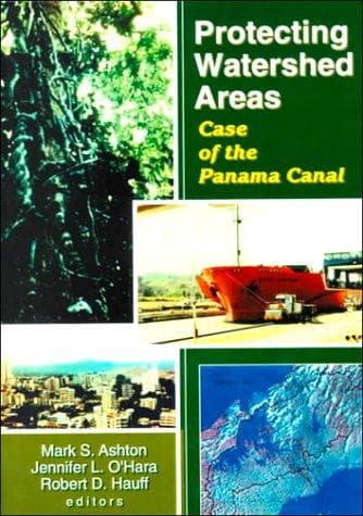 Tapa de Protecting Watershed Areas