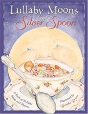 Tapa de Lullaby moons and a silver spoon