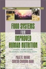 Tapa de Food systems  for improved  human nutrition