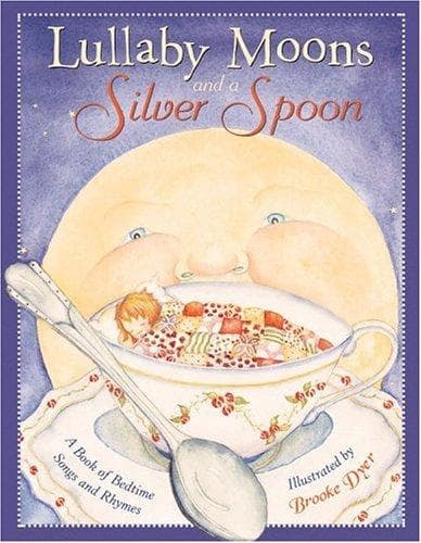Tapa de Lullaby Moons and a Silver Spoon