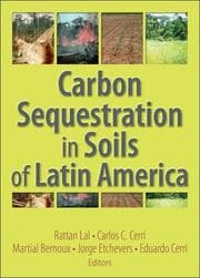 Tapa de Carbon sequestration in soils of Latin America