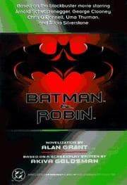 Tapa de Batman & Robin