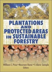 Tapa de Plantations and Protected Areas in Sustainable Forestry
