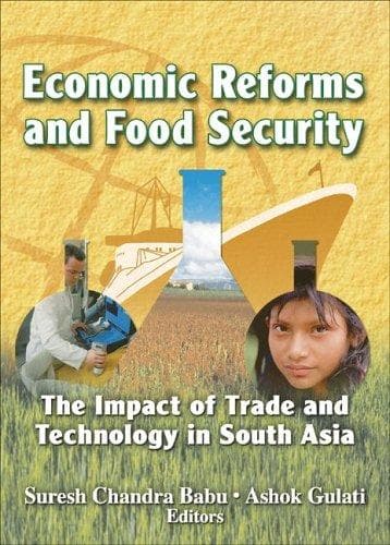 Tapa de Economic reforms and food security