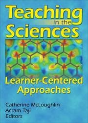 Tapa de Teaching in the Sciences