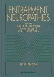 Tapa de Entrapment neuropathies