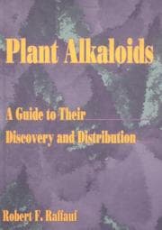 Tapa de Plant alkaloids