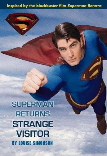 Tapa de Superman Returns