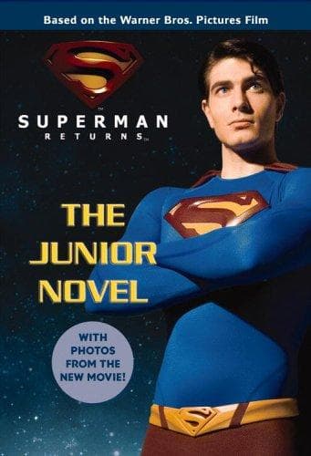 Tapa de Superman Returns