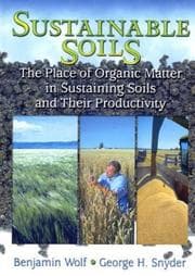 Tapa de Sustainable Soils