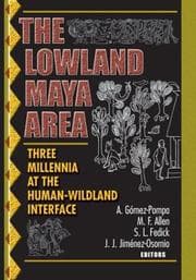 Tapa de The Lowland Maya area