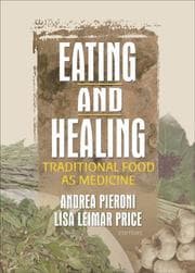 Tapa de Eating and healing